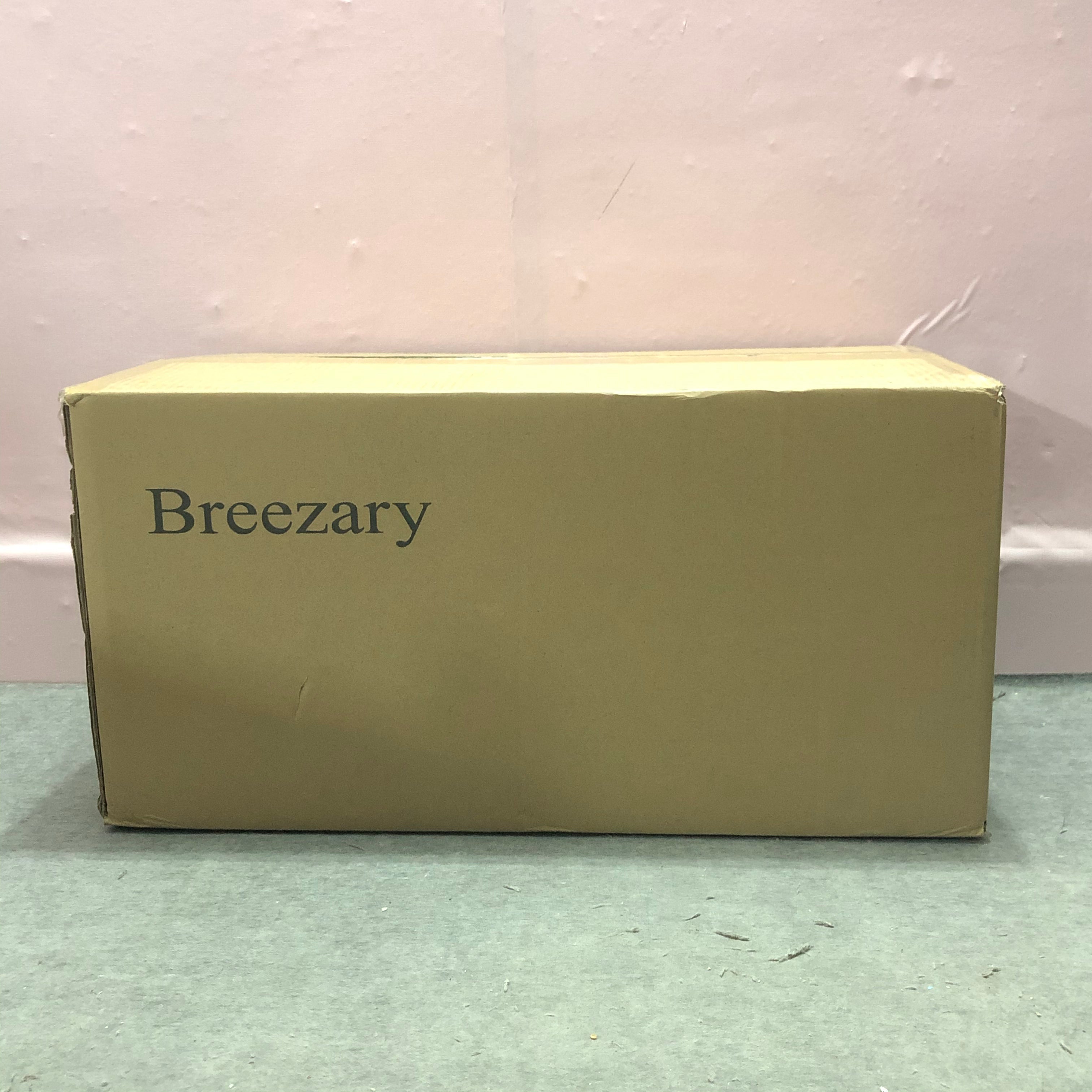 Breezary ceiling fan with light 3-blade