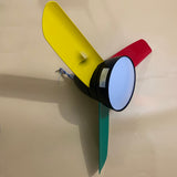 Breezary ceiling fan with light 3-blade