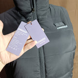 Cagoco Heated Vest,Lightweight Unisex Heating Vest With Battery Pack, Heated Vest For Men and Women