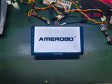 AMEROBO Navigation instruments for vehicles, with built-in voice controlled GPS navigator