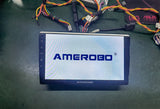 AMEROBO Navigation instruments for vehicles, with built-in voice controlled GPS navigator