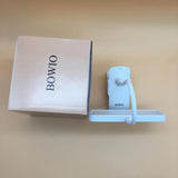 BOWIO LED Rechargeable Book Light, Clip on Reading Lights for Reading in Bed. Perfect for Readers & Kids