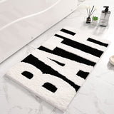 Plush Velvet New Arrival Carpet - Multi-purpose Floor Mat for Entrance, Bathroom, Kitchen, and Living Room