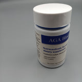 AGA Block Nutraceuticals - Comprehensive Vitamin and Mineral Dietary Supplement for Balanced Nutrition