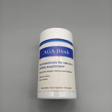 AGA Block Nutraceuticals - Comprehensive Vitamin and Mineral Dietary Supplement for Balanced Nutrition