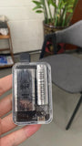 HebaT Electronic Cigarettes, USB Rechargeable Electronic Cigarettes - Stylish and Portable, Black Color, Compact Box Design