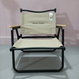 HiGreen Outdoor Armchairs，Outdoor Folding Chair Camping picnic portable