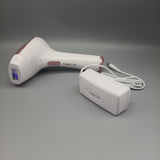 Verge Life Lasers for the cosmetic treatment of follicles Double filtration for efficient hair removal, 5 adjustable intensity levels