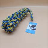 Jlpawsecc Pet toys made of rope,Dog toys for medium to large breeds, tooth cleaning chew toys