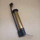 Mlife Air pumps, hand-operated,Inflatable for outdoor travel, suitable for mountain bikes, bicycles, swimming rings
