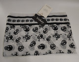 VISKEY Womens Scarf Lightweight Skull Print Scarf