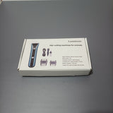 Leemloom Hair cutting machines for animals - IPX7 waterproof, low-shock and low-noise design, universal for all pets