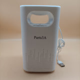 Parts3A Household air cleaners,Effective filtration, fresh air, simple and practical