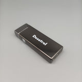 Dosetrol Electronic cigarette lighters, double arc pulse design, windproof and reliable, suitable for outdoor or camping use