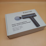 Emovan Electric massage appliances, namely, electric vibrating massager,Relieve muscle tension and fatigue