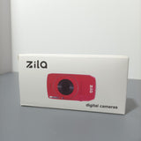 zila digital camera, 10 megapixels, F2.0 aperture - captures great images