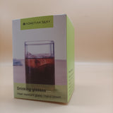 RONGTIAN SILKY Drinking glasses,Be different and add a touch of taste to your drink experience