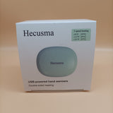 Hecusma USB-powered hand warmers,Fast heating, safe energy saving, green