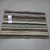 Xuzrdaa Door mats, protects floors, easy to clean, suitable for entryways, rooms, garage fronts