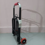 KALRIN hand trucks,Lightweight, fast, easy to store, multi-functional foldable trolley to solve your various travel needs