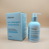 Allurium hair detangler preparations,Scientific formula, deep moisture, make hair healthy and bright