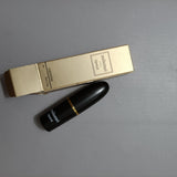 milemei Lipstick, 24 Hour Long Wear Smudge Proof Lip Stain 04 Lipstick, Bean Paste Red Brown, 0.12oz