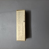 milemei Lipstick, 24 Hour Long Wear Smudge Proof Lip Stain 04 Lipstick, Bean Paste Red Brown, 0.12oz