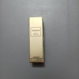 milemei Lipstick, 24 Hour Long Wear Smudge Proof Lip Stain 04 Lipstick, Bean Paste Red Brown, 0.12oz