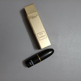 milemei Lipstick, 24 Hour Long Wear Smudge Proof Lip Stain 04 Lipstick, Bean Paste Red Brown, 0.12oz