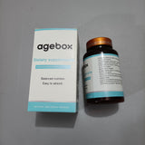 agebox Dietary supplements, Multi Mineral formula, Supports Healthy Mood, Behavior, Memory and Wellness