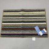 EZKLIN Bathroom mats,anti-skid machine dry plush bathroom mat, bathtub and shower