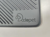 Dodopet Rubber mats,Soft and comfortable to guarantee your experience