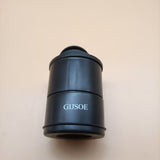 GIJSOE Ashtrays for Automobiles - Stylish and Compact Design, Ideal for On-the-Go Use
