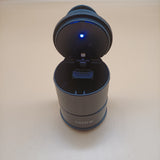 GIJSOE Ashtrays for Automobiles - Stylish and Compact Design, Ideal for On-the-Go Use