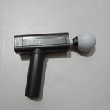 REEOOH Massage Apparatus,Portable Handheld Massager,Black,1200mA , 3.7V