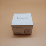 Luckymore Power Adapters,Compact White Design,Reliable Charging Solution for Your Devices