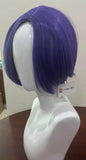 TTYAO REII Wings, Elevate Your Short Hair Game with Stunning Purple Winged Hair Accessory