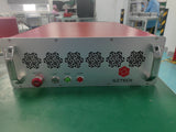 GZTECH Laser Welding Machine, Air-Cooled QCW, 1060-1080nm Wavelength, 300W CW Mode, Precision Metal & Ceramic Welder with Adjustable Power for Industrial Applications