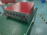 GZTECH Laser Welding Machine, Air-Cooled QCW, 1060-1080nm Wavelength, 300W CW Mode, Precision Metal & Ceramic Welder with Adjustable Power for Industrial Applications