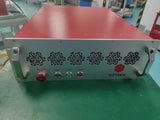 GZTECH Laser Welding Machine, Air-Cooled QCW, 1060-1080nm Wavelength, 300W CW Mode, Precision Metal & Ceramic Welder with Adjustable Power for Industrial Applications