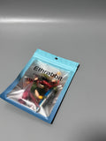 Ethrabbit Fishing Tackle, 3D Simulated Fish Eyes, Vivid Painted Lure, 10g Artificial Bait, 4.5cm