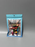 Ethrabbit Fishing Tackle, 3D Simulated Fish Eyes, Vivid Painted Lure, 10g Artificial Bait, 4.5cm