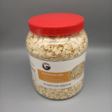 G Processed Oats, Fiber-Rich On-the-Go Breakfast for Busy Adults, 2.3kg/Jar