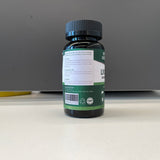 GREEN ORIGIN Liver Detox Dietary Supplement - Milk Thistle Extract, Promotes Liver Function, 3000mg, 60 Tablets