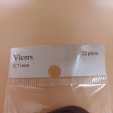 Vicers Guitar picks,Take Your Guitar Playing to the Next Level with Our Colorful and Customizable Guitar Picks