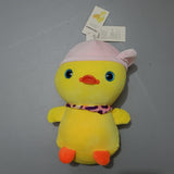Kilimuya Plush toys,Baby boy girl animal toy Perfect for nursery room decoration Bed (duck)