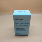 Allurium hair detangler preparations,Scientific formula, deep moisture, make hair healthy and bright