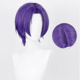 TTYAO REII Wings, Elevate Your Short Hair Game with Stunning Purple Winged Hair Accessory