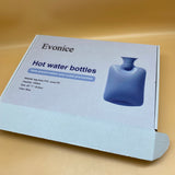 Evonice Hot water bottles,Male and female children warm hand hot water bag, hot compress and cold compress