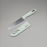 longgool Household knives, rust-resistant and durable, comfortable grip, essential tools for home kitchen